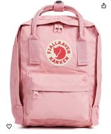 Fjallraven Kanken Mini Pink Photo 0