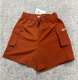 Nike Sportswear Essential Woven Cargo Shorts HighRise Burnt Orange DM6247-825xs Photo 0