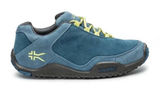 $165 Orig. WOMENS KURU CHICANE Mineral Blue Lime TRAIL HIKING SHOES SZ 9‎ 200608 Photo 0