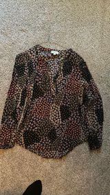 long sleeve summer blouse Photo 0