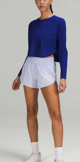 lululemon athletica Light Purple Athletic Shorts Photo 0