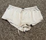Brandy Melville Satin PJ Shorts Photo 0