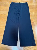 🙂Lauren Ralph Lauren Black Womens Dress Pants Photo 0