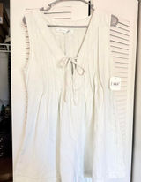 Altar'd State evie Romper White Photo 0