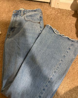 Abercrombie and fitch curve love jeans Photo 0