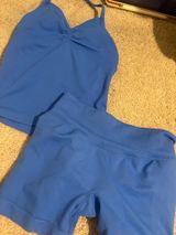 Workout set Blue Size XS Photo 0