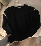 Grey Bandit Sweater Photo 0