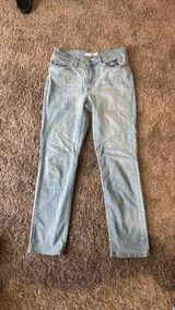 Levi’s Classic Straight Jeans Women’s Photo 0