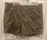 Columbia Women’s Khaki Shorts Hiking Walking Light Weight -‎ Size 12 Photo 0