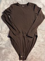 Brown bodysuit  Photo 0