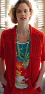 Anthropologie Attica Weston Wear Top XS Floral Ombré Boxy Cap Sleeve Boat Neck‎ Photo 0