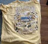 Billabong Tee Shirt Photo 0