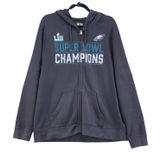 Fanatics‎ Philadelphia Eagles Hoodie Black LG Photo 0
