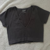 Garage Crop Top  Photo 0