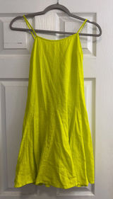 Neon Summer Dress Photo 0