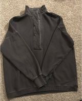 Aerie Button-Up Sweatshirt Photo 0