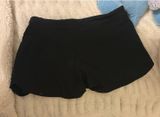Black Lululemon Hotty Hot Shorts Photo 0