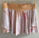 Lululemon Court Rival High Rise Skirt Size 10 Photo 0