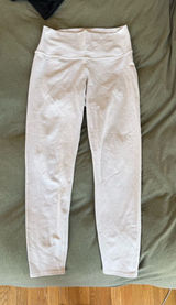 Alo Alosoft High-Waist 7/8 Highlight Legging Photo 0