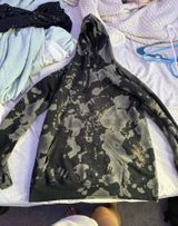 Bleached Sweatshirt Black Size M Photo 0