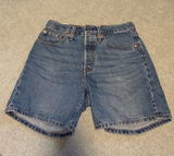 Levi’s 501 Shorts Denim Photo 0