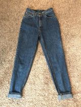 Vintage High Waisted mom Jeans Photo 0