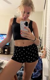 Edikted Micro Shorts Photo 0