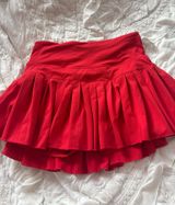 Gold Hinge Skirt Photo 0