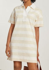 Everlane Organic Cotton Polo Dress Short Sleeve XL Women Photo 0