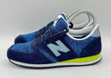 New Balance 420 Running Womens Size 7.5B Navy Blue White WL420KIB Photo 0