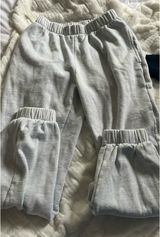 Grey Brandy Melville Sweatpants Photo 0