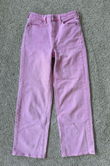 Old Navy Sky-Hi Wide-Leg Extra High Rise Jeans Photo 0