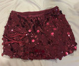SHEIN sparkle skirt Photo 0