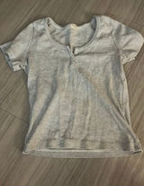 Brandy Melville Top Striped Photo 0