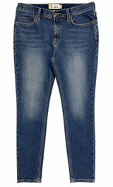 Carhartt Rugged Flex Layton Skinny Leg Jeans Slim Fit Size 10 Stretch Denim Photo 0