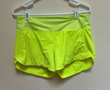 Lululemon Speed Up Mid-Rise Short 4" Photo 0