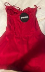 Babyboo Corset Mini Dress Photo 0