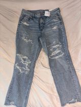 American Eagle Mom Jeans Photo 0