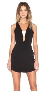 NBD x‎ Naven Twins Details Dress in Black Size XS Photo 0