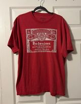 Budweiser T-Shirt Photo 0