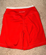 Paragon Fit Wear Red Athletic Shorts Reluna Size L Photo 0