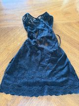 Victoria Secret Lingere Lace Dress Photo 0