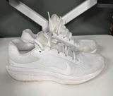 Nike Air Winflo 9 Men's Lace-Up Mesh Sneakers White FJ9510-100 C-1 Photo 0