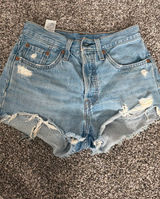Levi’s Shorts 501 Photo 0