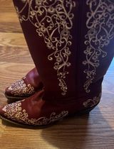 Lace Boots Photo 0