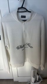 White Fox Boutique Sweatshirt Photo 0
