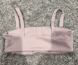 Vuori Mauve Light Pink Sports Bra Photo 0