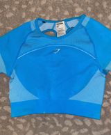 Gym shark top size small Photo 0