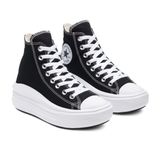 Converse Chuck Taylor All Star Move Platform High-Top Size 10 Photo 0
