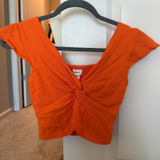 Japna Women’s cropped blouse Photo 0